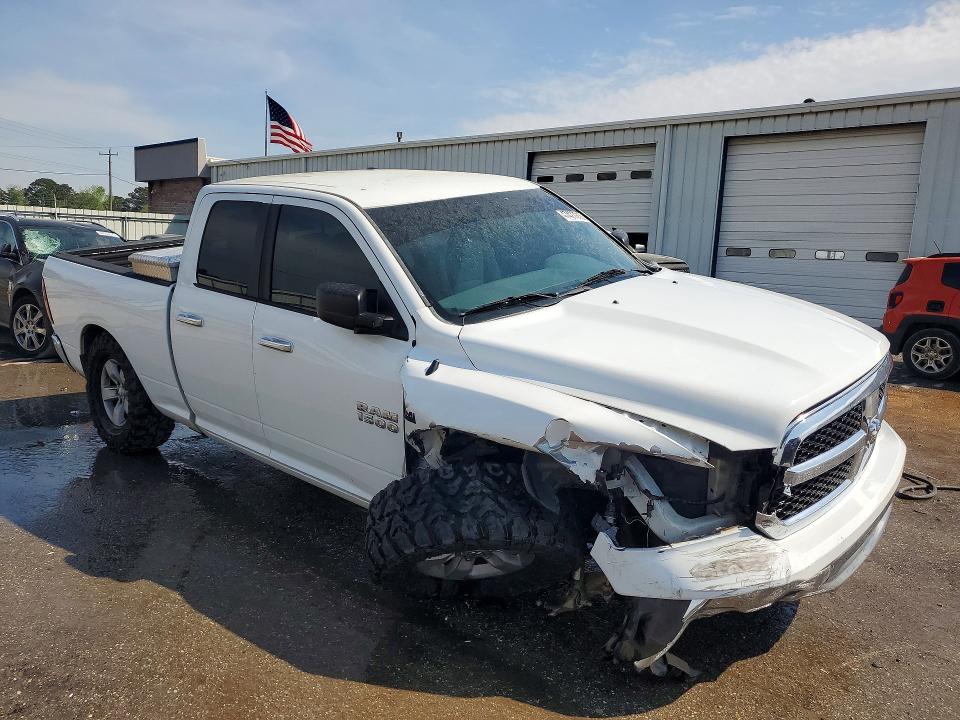 Продажа на аукционе авто 2016 Ram 1500, vin: 1C6RR7GT1GS176745, номер лота: 47427916