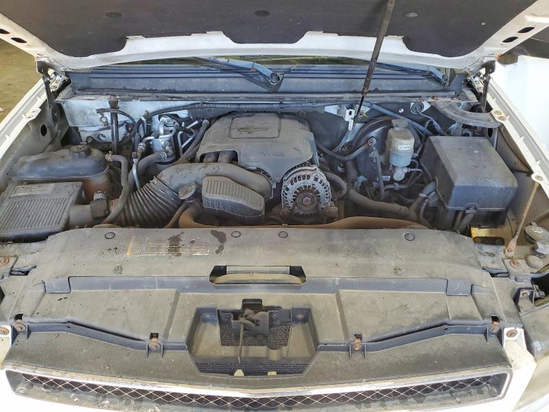Продажа на аукционе авто 2010 Chevrolet Suburban, vin: 1GNUCHE07AR100830, номер лота: 47016886