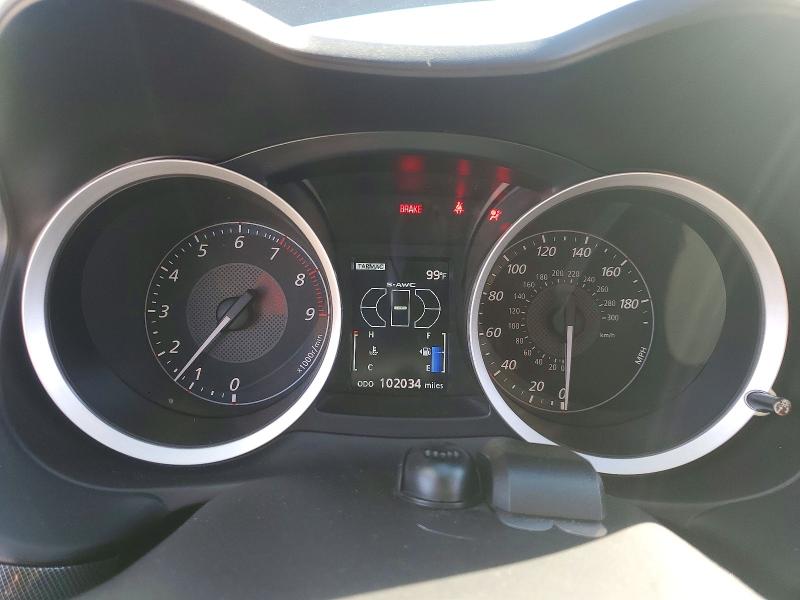 2011 Mitsubishi Lancer მანქანა იყიდება აუქციონზე, vin: JA32W8FV1BU043068, აუქციონის ნომერი: 46749356
