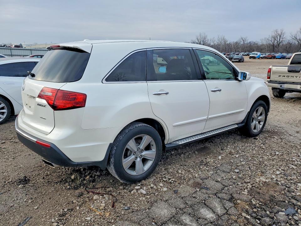 Aukcja sprzedaży 2010 Acura Mdx, vin: 2HNYD2H60AH501019, numer aukcji: 78115805