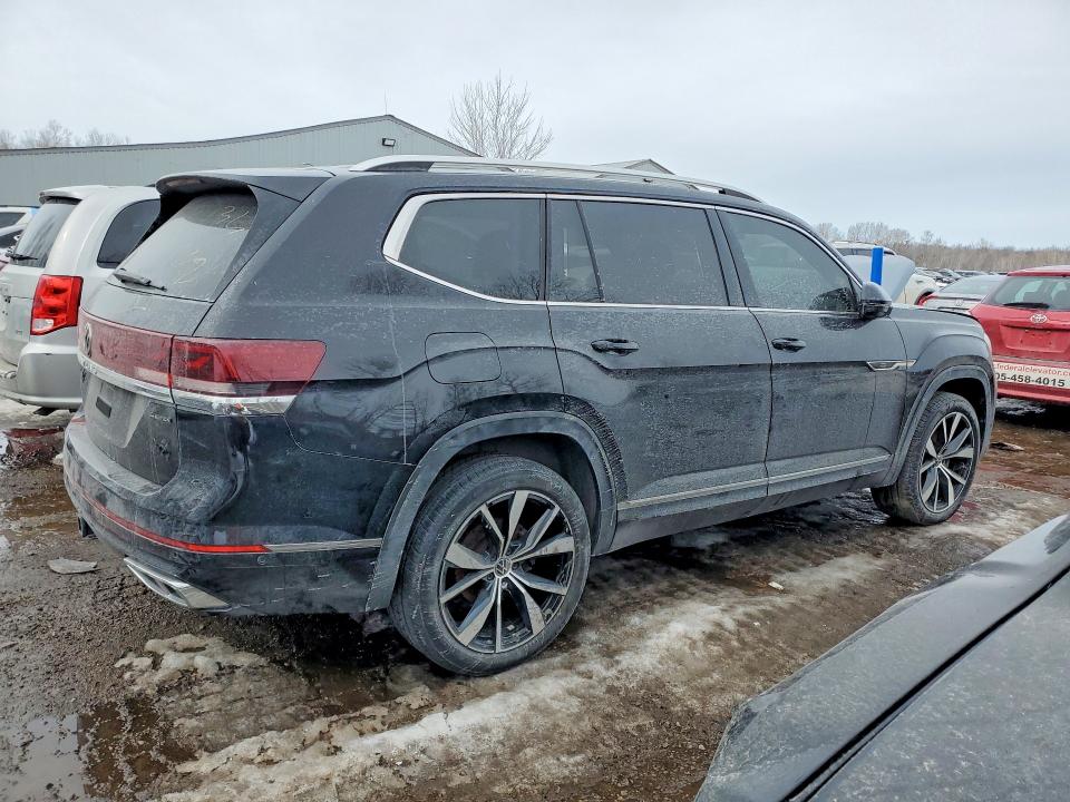 Aukcja sprzedaży 2024 Volkswagen Atlas, vin: 1V2FR2CA8RC522501, numer aukcji: 41593606