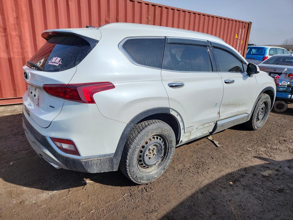 Aukcja sprzedaży 2019 Hyundai Santa Fe, vin: 5NMS2CAD5KH087550, numer aukcji: 47078216