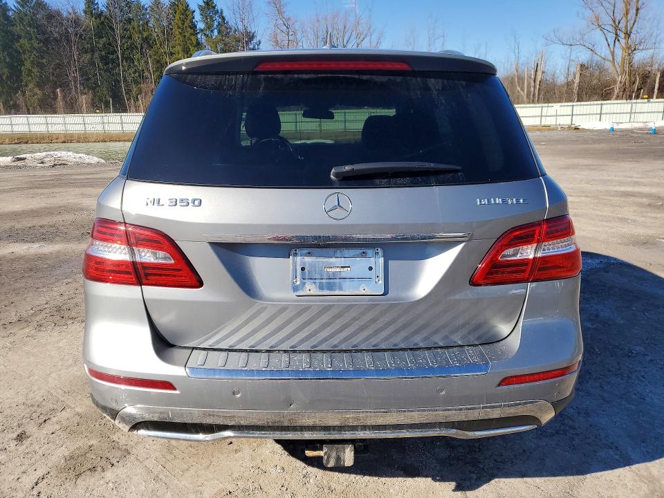 41618996 :رقم المزاد ، 4JGDA2EB8EA402690 vin ، 2014 Mercedes-benz Ml مزاد بيع