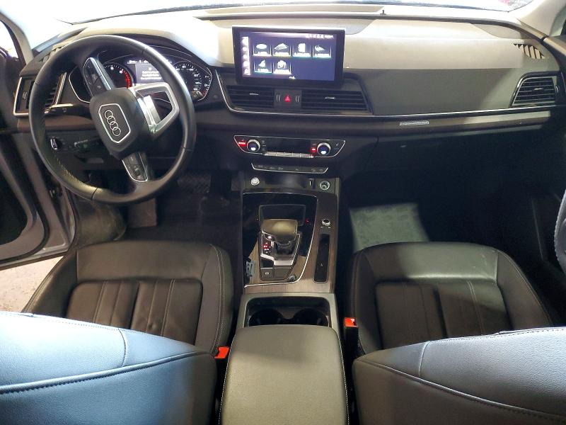 Продажа на аукционе авто 2023 Audi Q5, vin: WA1ABAFY7P2113969, номер лота: 79905425
