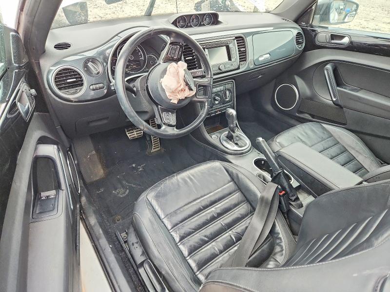 2013 Volkswagen Beetle მანქანა იყიდება აუქციონზე, vin: 3VWVA7AT1DM662027, აუქციონის ნომერი: 45663066