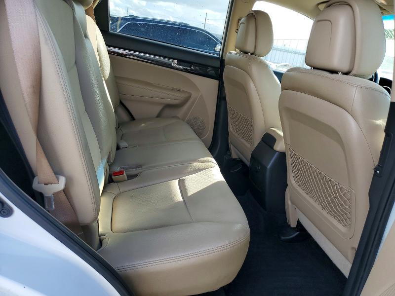 Продажа на аукционе авто 2012 Kia Sorento, vin: 5XYKU3A65CG302948, номер лота: 41887556
