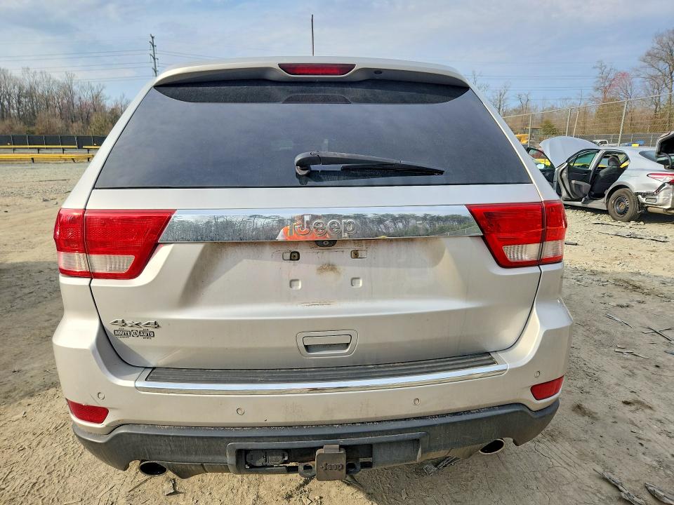 Продаж на аукціоні авто 2012 Jeep Grand Cherokee, vin: 1C4RJFCT1CC209456, номер лоту: 41879896