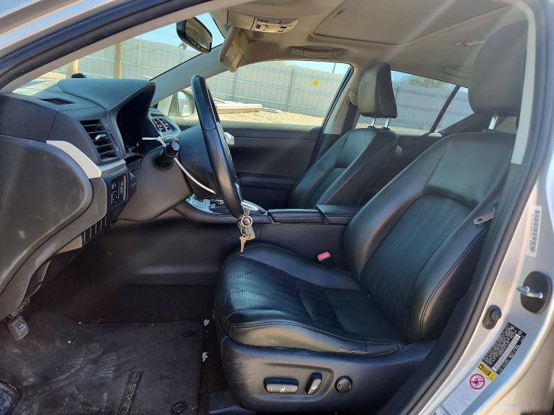 79231955 :رقم المزاد ، JTHKD5BH9D2170041 vin ، 2013 Lexus Ct 200 H مزاد بيع
