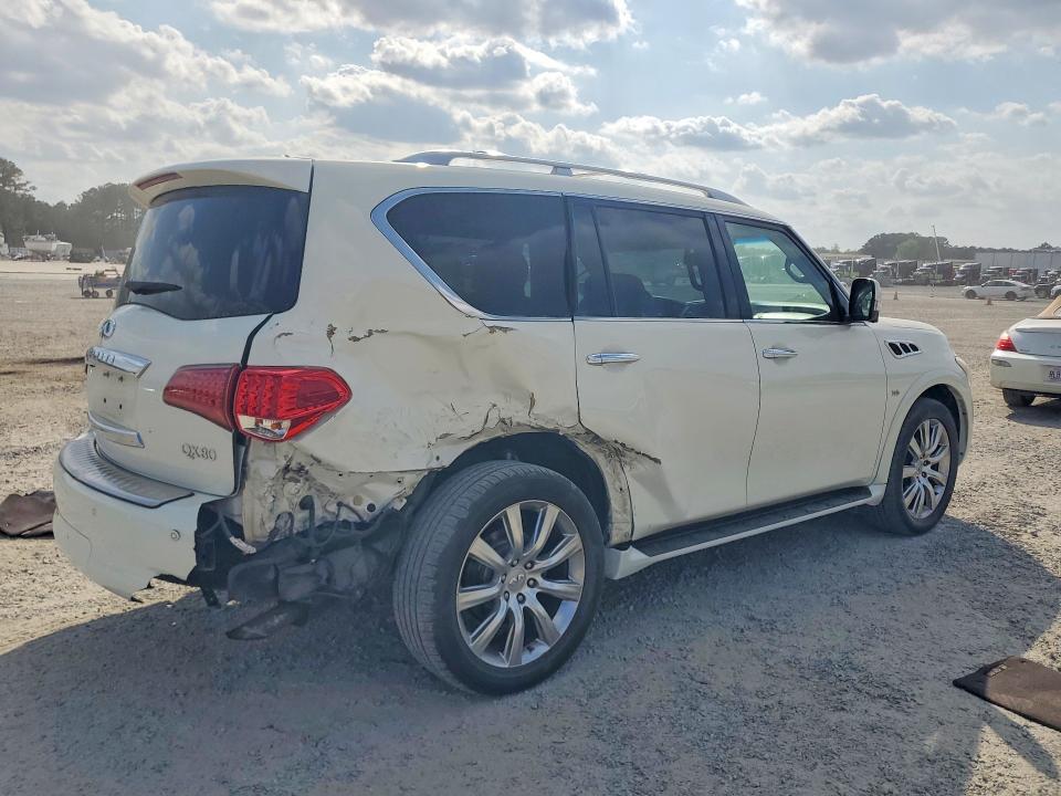 Продажа на аукционе авто 2014 Infiniti Qx80, vin: JN8AZ2ND1E9751004, номер лота: 47516716