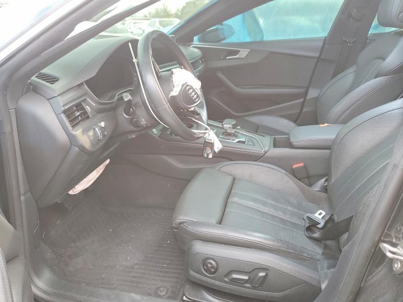 Aukcja sprzedaży 2018 Audi A5, vin: WAUCNDF52JA056314, numer aukcji: 78235635