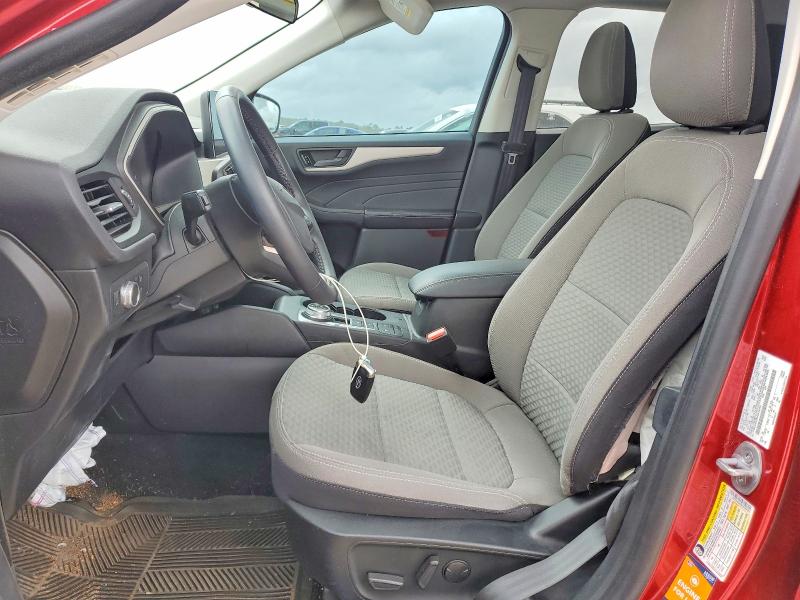 41708526 :رقم المزاد ، 1FMCU0G68NUA35974 vin ، 2022 Ford Escape مزاد بيع