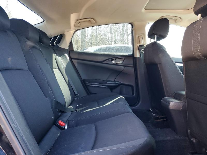 Aukcja sprzedaży 2016 Honda Civic, vin: 2HGFC2F81GH029248, numer aukcji: 47778996