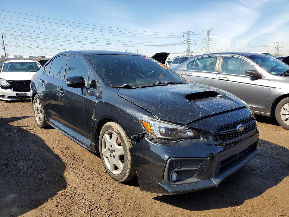 2018 Subaru Wrx მანქანა იყიდება აუქციონზე, vin: JF1VA1H63J9800988, აუქციონის ნომერი: 46419086