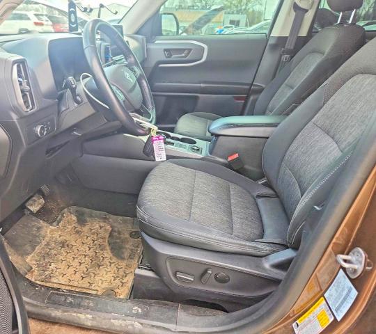 Продаж на аукціоні авто 2022 Ford Bronco Sport, vin: 3FMCR9B67NRD18788, номер лоту: 48150596