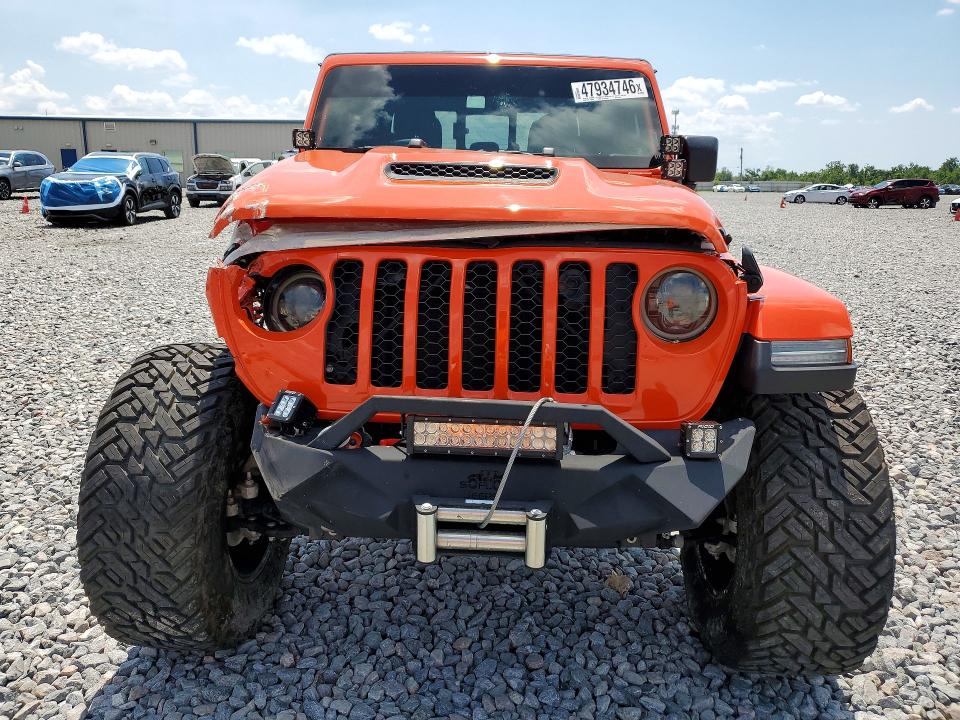 2023 Jeep Gladiator მანქანა იყიდება აუქციონზე, vin: 1C6HJTAG4PL592189, აუქციონის ნომერი: 47934746