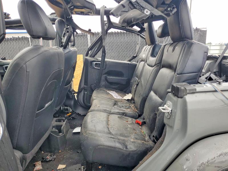 Продажа на аукционе авто 2023 Jeep Wrangler, vin: 1C4HJXDG2PW666526, номер лота: 41878676