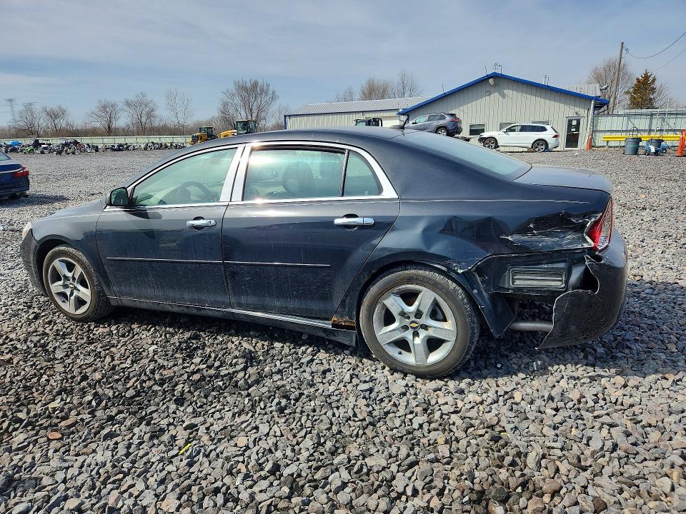 46927096 :رقم المزاد ، 1G1ZB5E14BF351406 vin ، 2011 Chevrolet Malibu مزاد بيع