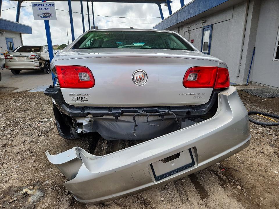 2008 Buick Lucerne მანქანა იყიდება აუქციონზე, vin: 1G4HD572X8U133134, აუქციონის ნომერი: 79201215