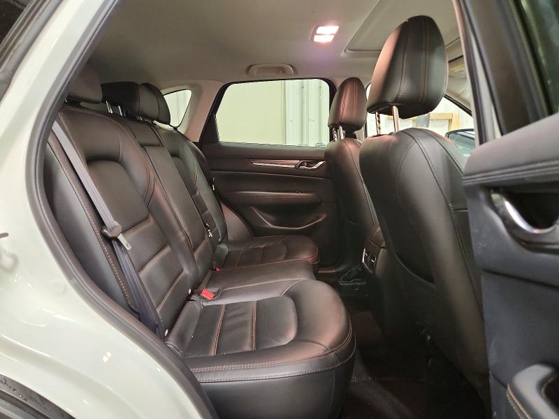 2021 Mazda Cx-5 მანქანა იყიდება აუქციონზე, vin: JM3KFBDM9M0334170, აუქციონის ნომერი: 47395176