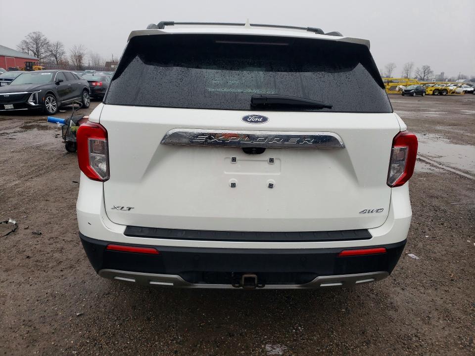 Aukcja sprzedaży 2023 Ford Explorer, vin: 1FMSK8DH7PGA47265, numer aukcji: 76143725