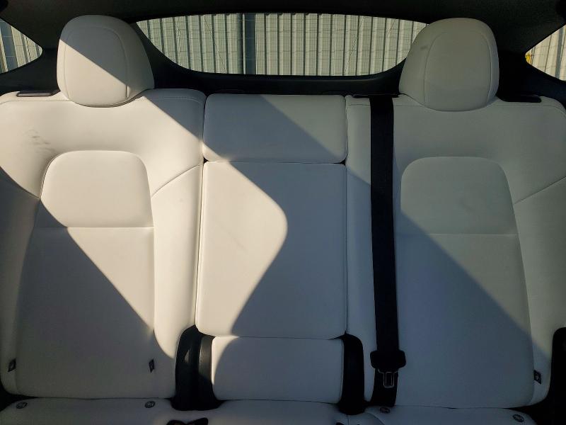 Продаж на аукціоні авто 2024 Tesla Model Y, vin: 7SAYGDED3RF205654, номер лоту: 46875896