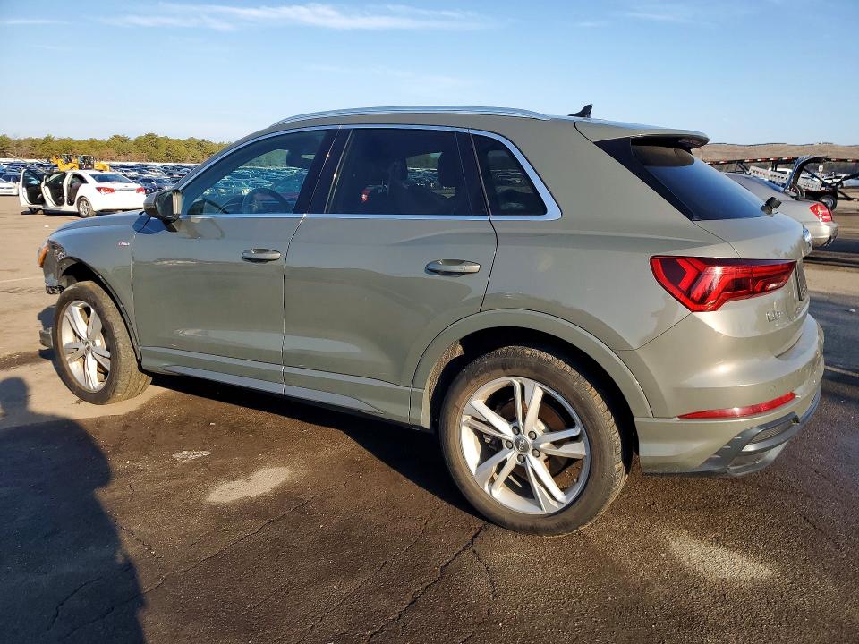 Aukcja sprzedaży 2020 Audi Q3, vin: WA1DECF38L1095440, numer aukcji: 79452885