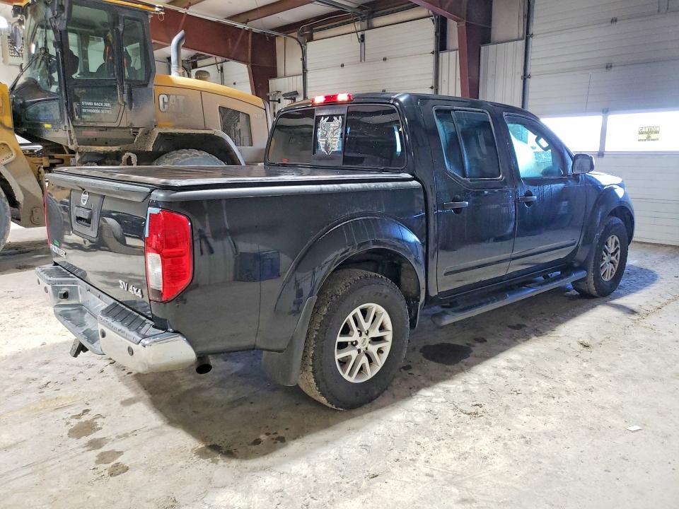 41904346 :رقم المزاد ، 1N6AD0EV2FN735181 vin ، 2015 Nissan Frontier مزاد بيع