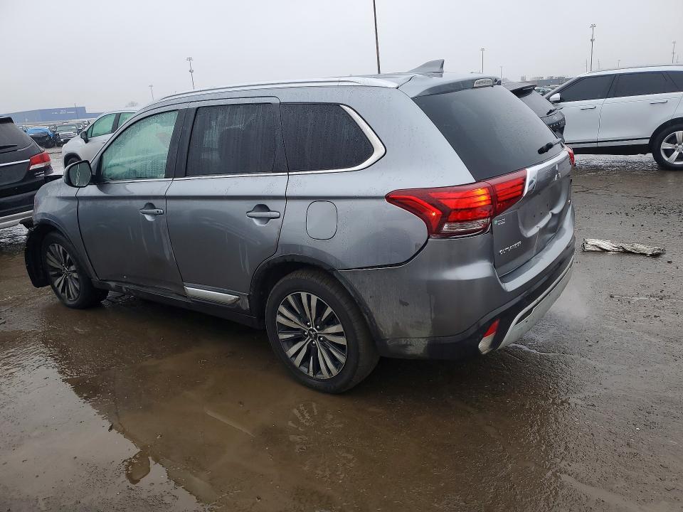 Aukcja sprzedaży 2020 Mitsubishi Outlander, vin: JA4AZ3A35LZ033297, numer aukcji: 79823655