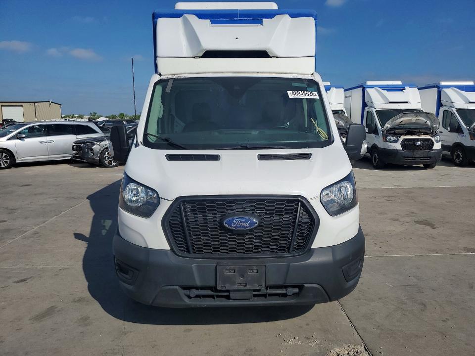 2023 Ford Transit მანქანა იყიდება აუქციონზე, vin: 1FDBW5ZG8PKA11004, აუქციონის ნომერი: 46948626