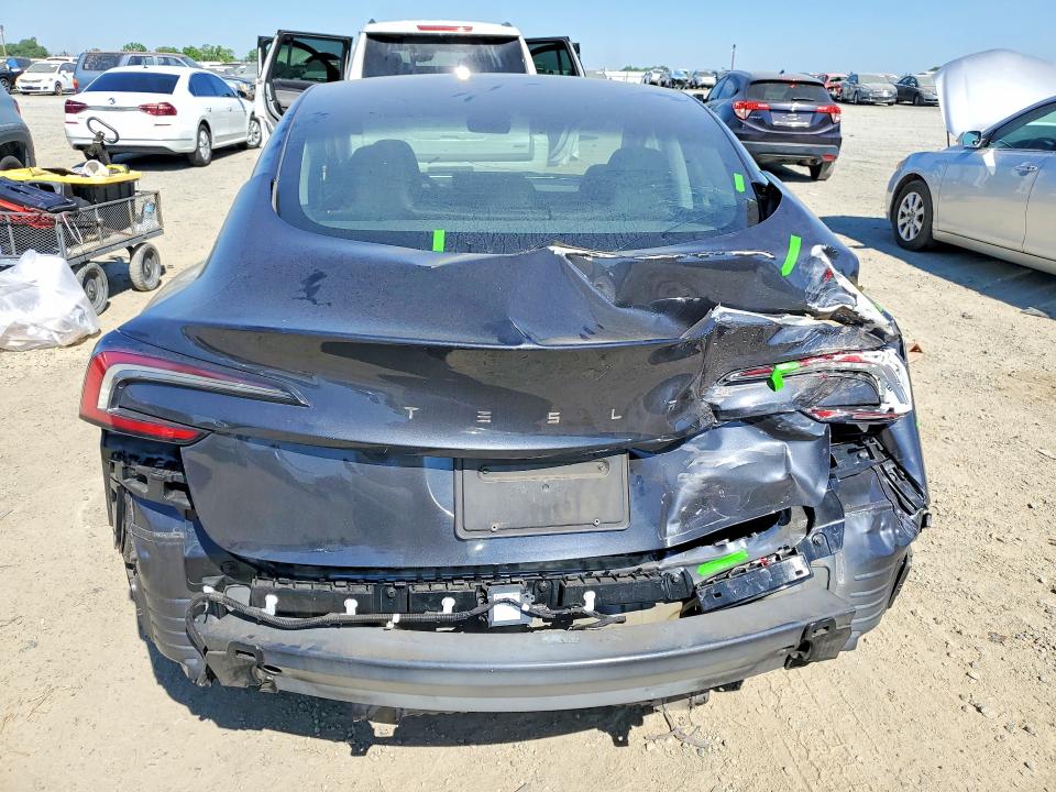 Продаж на аукціоні авто 2024 Tesla Model 3, vin: 5YJ3E1EA5RF727249, номер лоту: 46401806