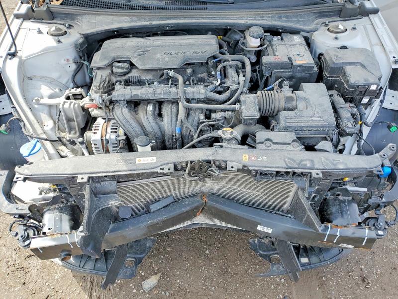 47038776 :رقم المزاد ، KMHLM4AG9PU473897 vin ، 2023 Hyundai Elantra مزاد بيع