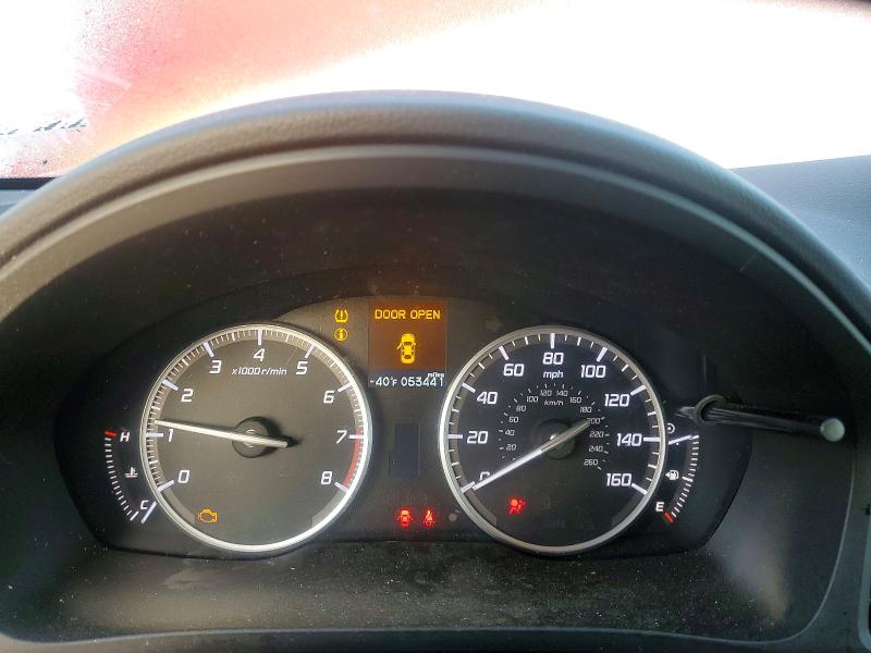 79069115 :رقم المزاد ، 19UDE2F34HA009047 vin ، 2017 Acura Ilx مزاد بيع