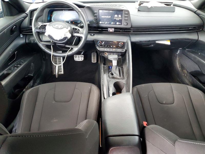 Aukcja sprzedaży 2025 Hyundai Elantra, vin: KMHLM4DG5SU897016, numer aukcji: 41971696