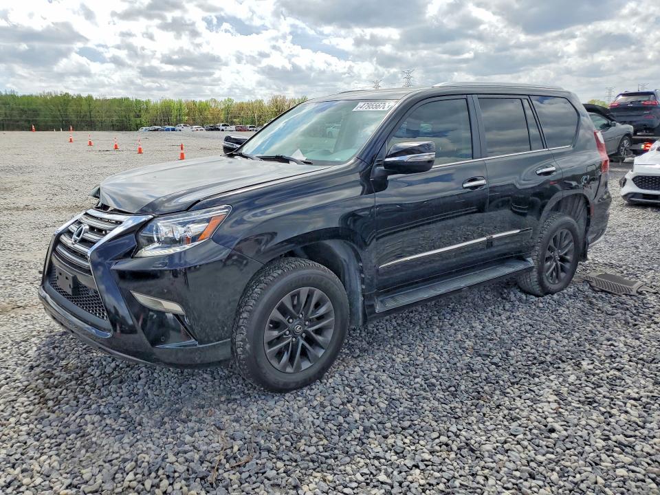Aukcja sprzedaży 2017 Lexus Gx 460, vin: JTJBM7FXXH5154639, numer aukcji: 47955676