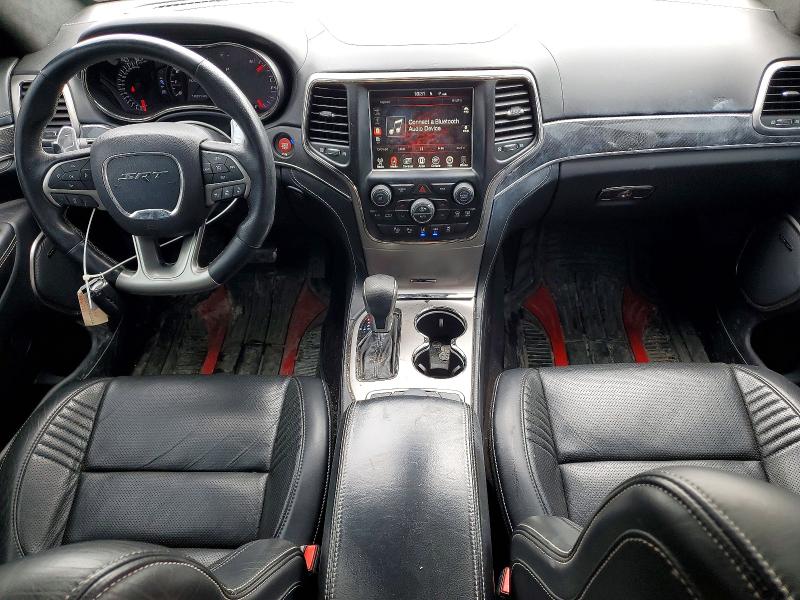 46183136 :رقم المزاد ، 1C4RJFDJ9HC623797 vin ، 2017 Jeep Grand Cherokee مزاد بيع