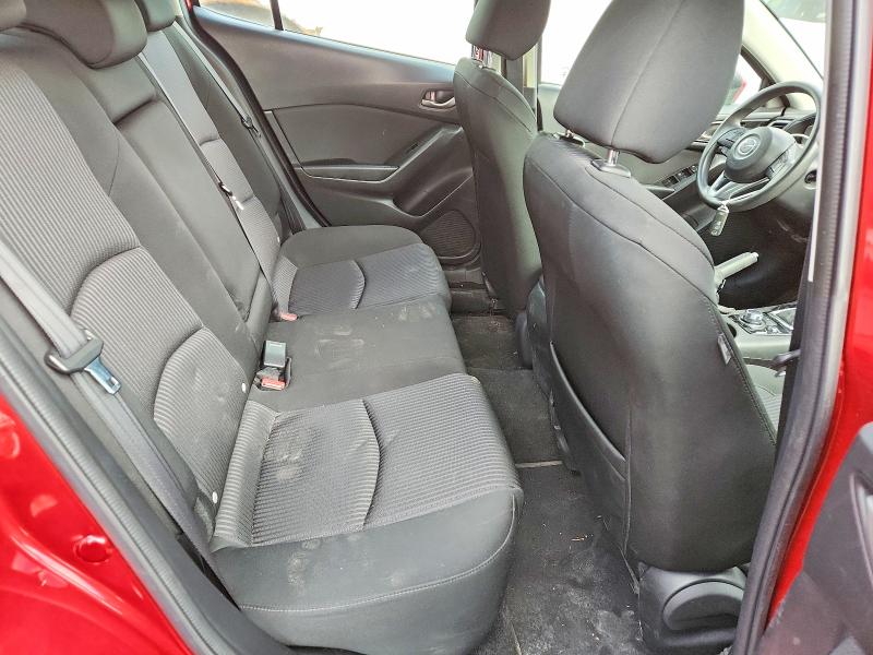 Продажа на аукционе авто 2015 Mazda 3, vin: 3MZBM1L70FM184404, номер лота: 77899875