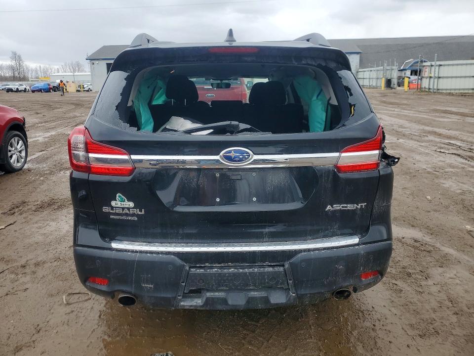 Продаж на аукціоні авто 2021 Subaru Ascent, vin: 4S4WMACD5M3476313, номер лоту: 46850846