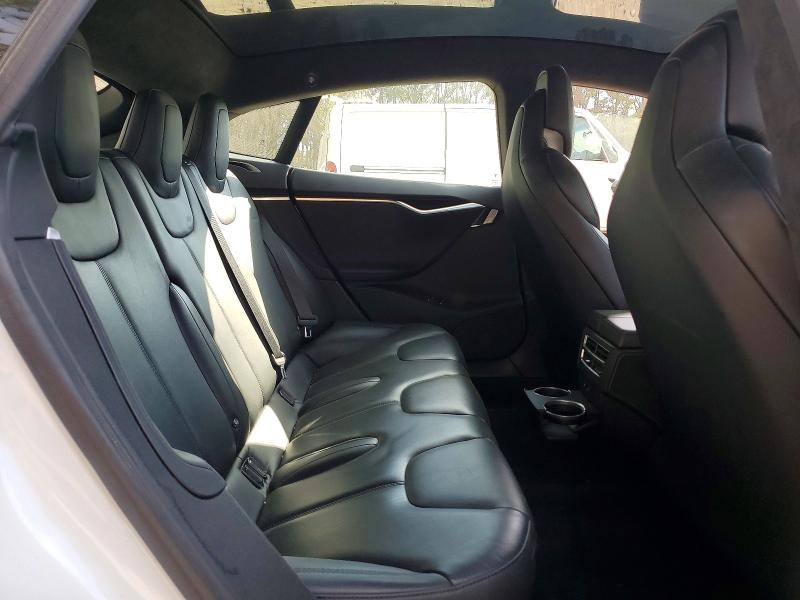 2017 Tesla Model S მანქანა იყიდება აუქციონზე, vin: 5YJSA1E16HF198867, აუქციონის ნომერი: 46840406