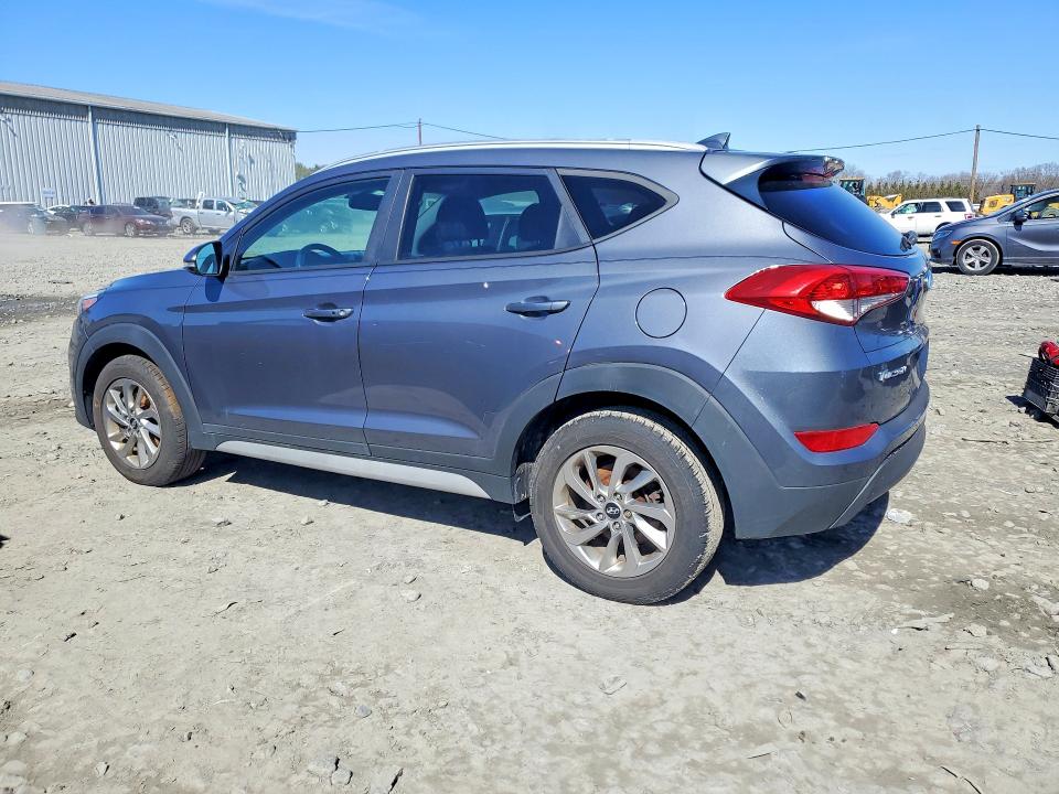 Продажа на аукционе авто 2018 Hyundai Tucson, vin: KM8J3CA46JU760695, номер лота: 46375756