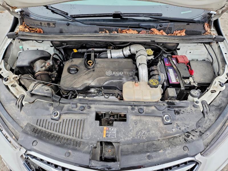 Aukcja sprzedaży 2017 Buick Encore, vin: KL4CJ1SM1HB074991, numer aukcji: 79452145