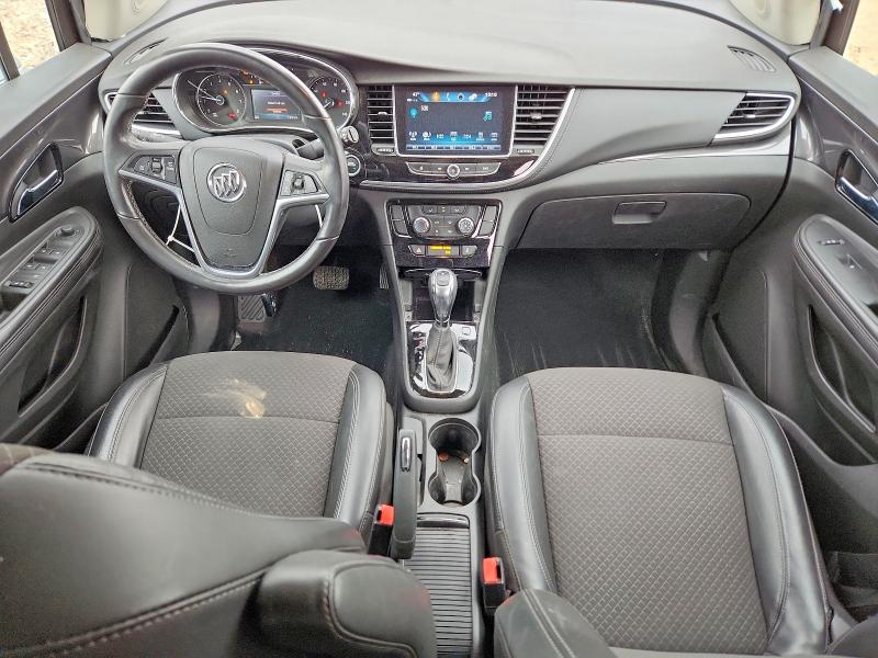Aukcja sprzedaży 2019 Buick Encore, vin: KL4CJASB8KB742162, numer aukcji: 46411966