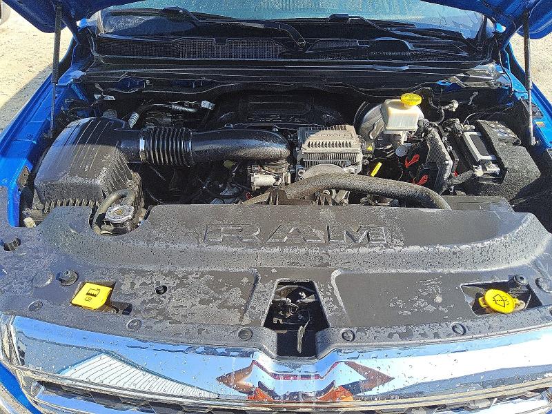 46674486 :رقم المزاد ، 1C6SRFFT5NN340720 vin ، 2022 Ram 1500 مزاد بيع