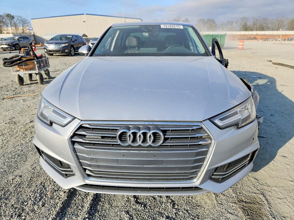 Aukcja sprzedaży 2017 Audi A4, vin: WAUENAF42HN024223, numer aukcji: 79782615