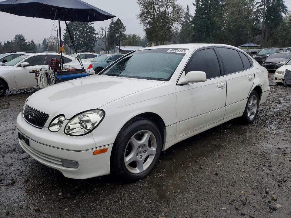 Aukcja sprzedaży 1999 Lexus Gs 300, vin: JT8BD68SXX0077408, numer aukcji: 46538346