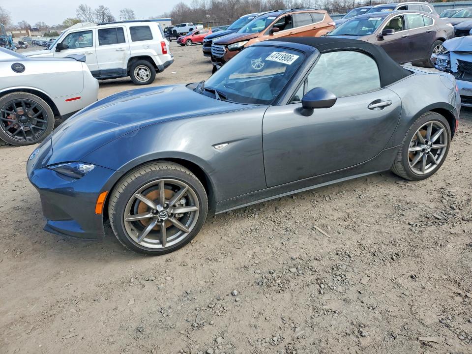 Aukcja sprzedaży 2023 Mazda Mx-5 Miata, vin: JM1NDAD71P0551362, numer aukcji: 47419986