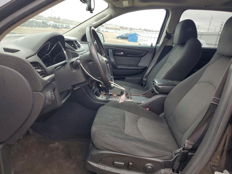 Aukcja sprzedaży 2014 Chevrolet Traverse, vin: 1GNKVGKD3EJ358012, numer aukcji: 79686825
