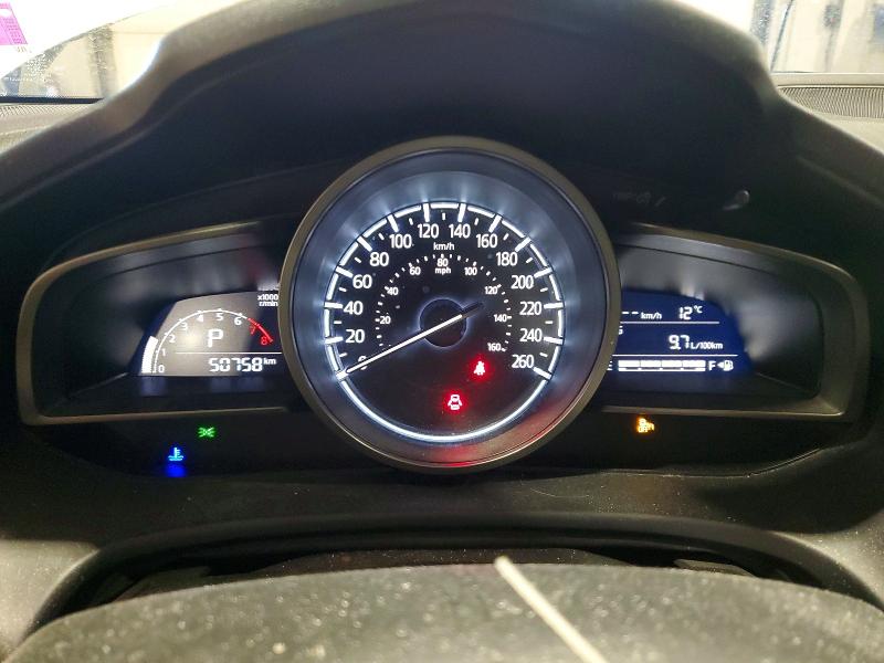 79157945 :رقم المزاد ، JM1BN1L77J1189590 vin ، 2018 Mazda 3 مزاد بيع