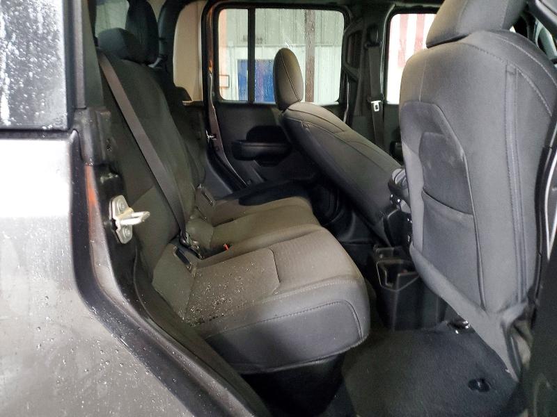 Aukcja sprzedaży 2023 Jeep Gladiator, vin: 1C6HJTAG3PL585654, numer aukcji: 46477186