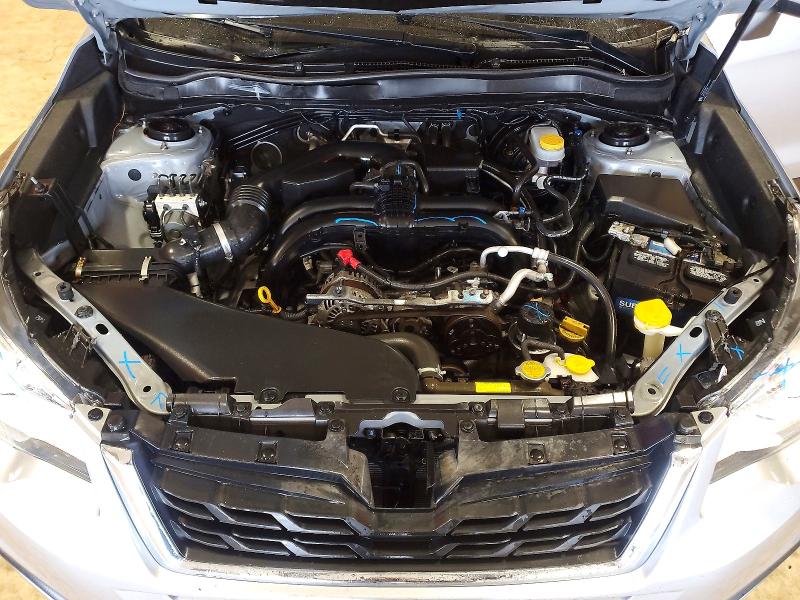 Продаж на аукціоні авто 2017 Subaru Forester, vin: JF2SJAECXHH543997, номер лоту: 45468856