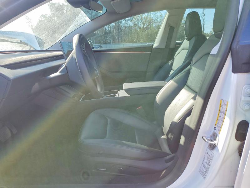 Aukcja sprzedaży 2025 Tesla Model 3, vin: 5YJ3E1EA3SF985517, numer aukcji: 79748875